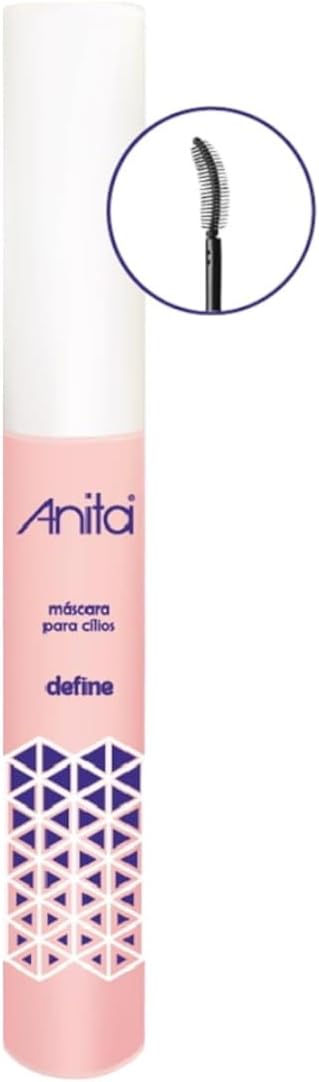 Mascara-para-cilios-Vegano-Anita-4g-Define.jpg Máscara para cílios Vegano Anita 4g - Define