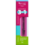Max Love Lip Volumoso 3 em 1 - Gloss Labial Efeito Plumping, Alto Brilho, Batom, Maquiagem - Cor 308