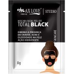 Max Love Mascara Total Black Sache 8G