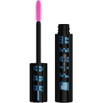 Maybelline Lash Sensational Firework Máscara de Cílios à Prova d'Água Efeito Cílios Postiços e Alongamento Fio a Fio Longa Duração Cor Electroblack 7,2ml