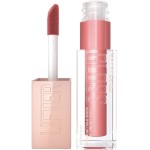 Maybelline NY Lip Lifter Gloss Brilho Labial com Ácido Hialurônico, Promove Lábios Volumosos, Hidratados e Cheios de Brilho, Aplicador XL para Make Glow, Cor Moon, 5.4ml