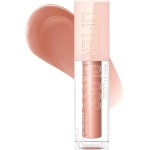 Maybelline NY Lip Lifter Gloss Brilho Labial com Ácido Hialurônico, Promove Lábios Volumosos, Hidratados e Cheios de Brilho, Aplicador XL para Make Glow, Cor Stone, 5.4ml - Imagem 2