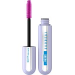 Maybelline NY The Falsies Surreal Máscara de Cílios, Efeito 3D, À Prova D'Água com Mix de Fibras Ultra-Longas, Aplicador 6 Mil Cerdas, Até 24h de Duração, Volumizadora e Alongadora, Cor Preta, 10ml