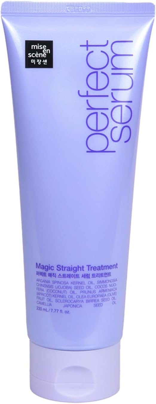 Mise-en-Scene-Perfect-Serum-Magic-Straight-Treatment.jpg Mise en Scène - Perfect Serum - Magic Straight Treatment 230ml
