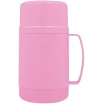 Mor - Garrafa Térmica Indie 500ml Algodão Doce
