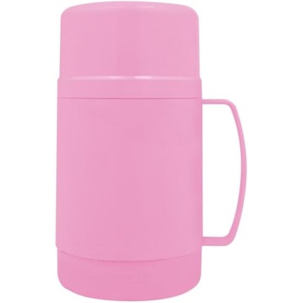 Mor - Garrafa Térmica Indie 500ml Algodão Doce
