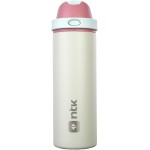 NTK | Garrafa Térmica 710ml | Bebidas 24h Geladas e 8h Quentes | Parede Dupla Aço Inox | Straw - Imagem 2