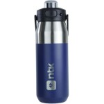 NTK, Garrafa Térmica Isomax de 750ml, Azul
