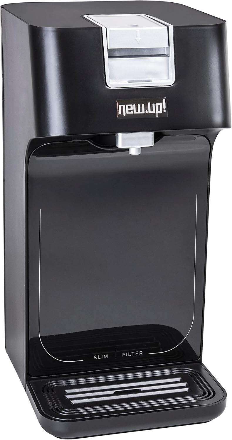 New-Up-Purificador-de-Agua-Slim-Filter-Preto.jpg New Up Purificador de Água Slim Filter, Preto