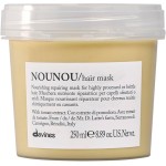 Nounou Hair Mask Davines - Máscara de Nutrição 250ml