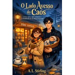 O Lado Avesso do Caos: Livros raros, anjos teimosos e a contabilidade de um milagre inesperado.
