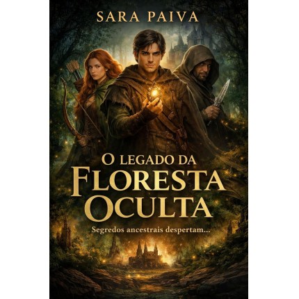 O Legado da Floresta Oculta: Segredos Ancestrais Despertam