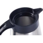 OSTER GARRAFA TÉRMICA EM AÇO INOX 500ML CASSELBECK – CORPO E CÁPSULA EM AÇO INOXIDÁVEL E TAMPA COM ALÇA EM BAQUELITE - Imagem 2