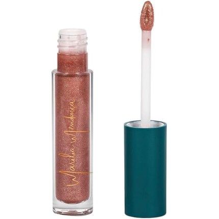 Océane Oceane Brilho Labial Nude - Lip Gloss Nude 3,8G