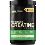 Optimum Nutrition Creatina mono-hidratada em pó micronizada, sem sabor, compatível com ceto, 200 porções (a embalagem pode variar)