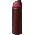 Owala FreeSip - Aço inoxidável - 680 g - Cereja vermelha preta