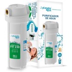 PURIFICADOR FIT 230 9.3/4 POL ROSCA 3/4 BRANCO - Imagem 2