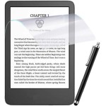 Película Fosca para Kindle 11ª Geração 2024 tela 6" + Caneta Touch