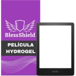 Película Hydrogel compatível com Kindle 11ª Geração (2022) | Paperwhite | Paperwhite Signature Edition - BlessShield HD Premium (Kindle Paperwhite Signature Edition)