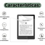 Película Para Kindle Paperwhite 12ª Geração e Kindle Colorsoft 7 Polegadas (SA569P, SA568B, SA58CB, SA59CP) - Antirreflexo - Fosca - Imagem 2