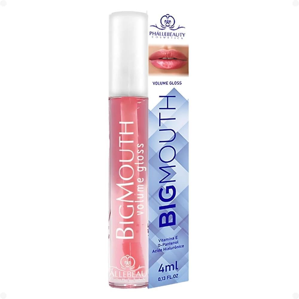Phallebeauty-Gloss-Labial-Big-Mouth-Phallebeauty-Rosa-4Ml.jpg Phállebeauty Gloss Labial Big Mouth Phallebeauty Rosa 4Ml