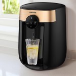 Philips Purificador de Agua ADD5926BK Preto, Bivolt, agua natural, fria e gelada, Livre de BPA, Painel Touch - Imagem 2