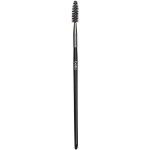 Pincel Máscara para Cílios, Belliz, Preto/ Metal Prata