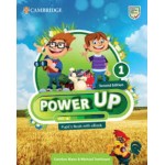 Power Up Level 1 Pupil's Book with eBook: Vol. 1