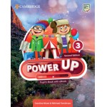 Power Up Level 3 Pupil's Book with eBook: Vol. 3