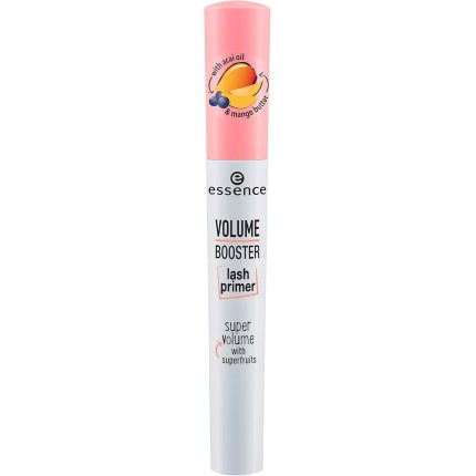 Primer de cílios VOLUME BOOSTER essence Incolor