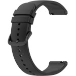 Pulseira 22mm lisa compatível com Amazfit Balance A2287