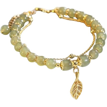 Pulseira Feminina "Unique Perfection" – Sofisticação, Proteção e Elegância