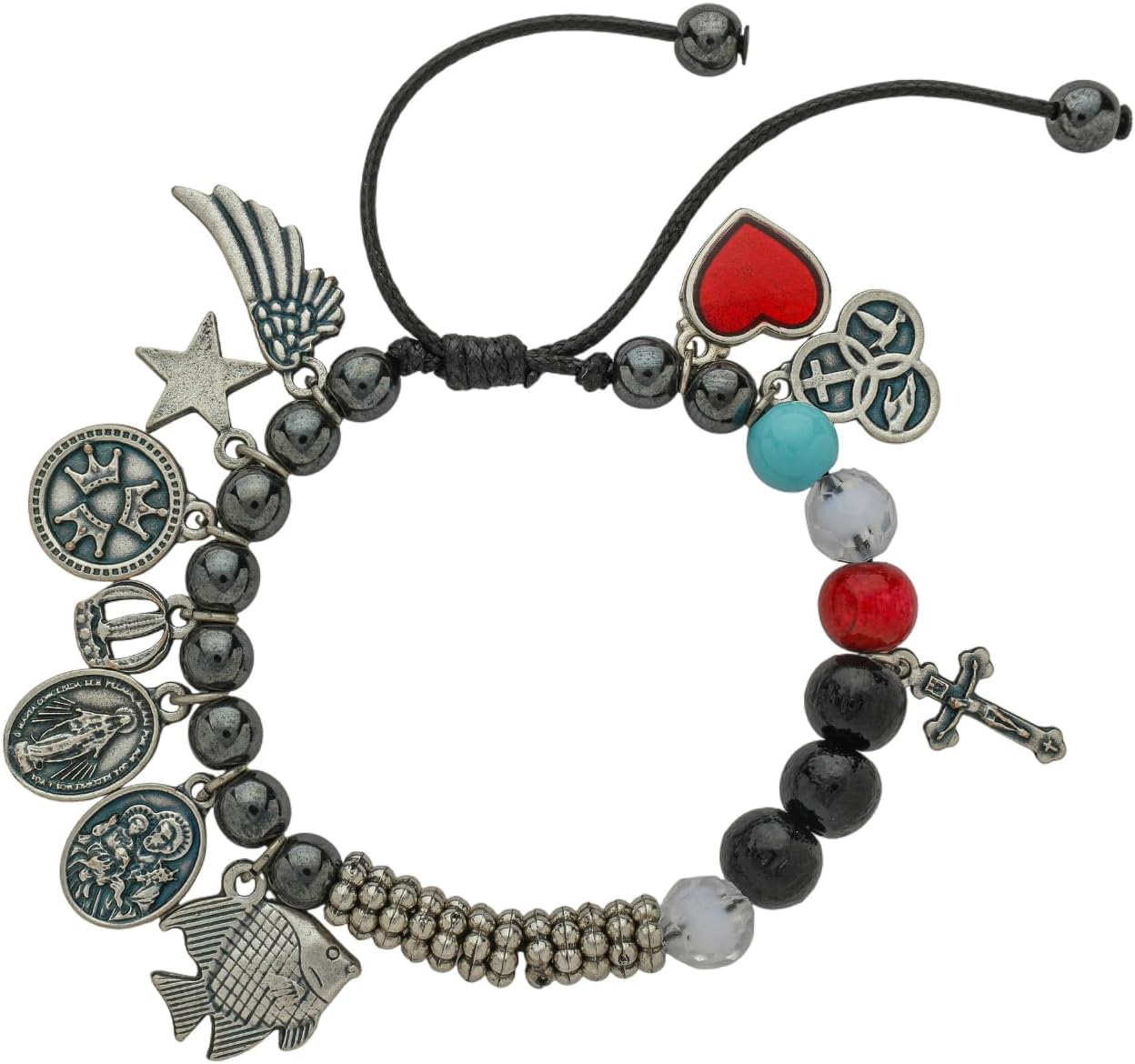 Pulseira-Historia-de-Jesus-Regulavel-Vida-Passos-Folheto.jpg Pulseira História de Jesus Regulável Vida Passos Folheto