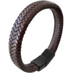 Pulseira Masculina Exclusive Marrom