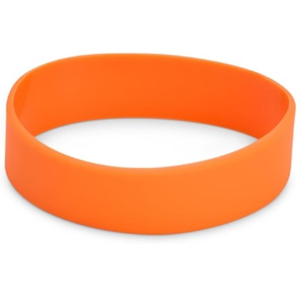 Pulseiras de Silicone Coloridas, Conjunto de 5 unidades