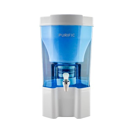 Purific 6 Low Flúor (Azul)