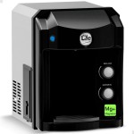 Purificador Água Top Life Alcalina Ionizada Ozonio Gelada He Oxi Preto 127V