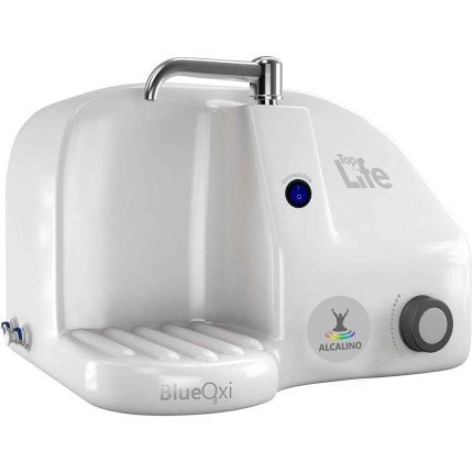 Purificador Alcalino e Ozonizado Água natural Blue Oxi (110v) (Branco)…