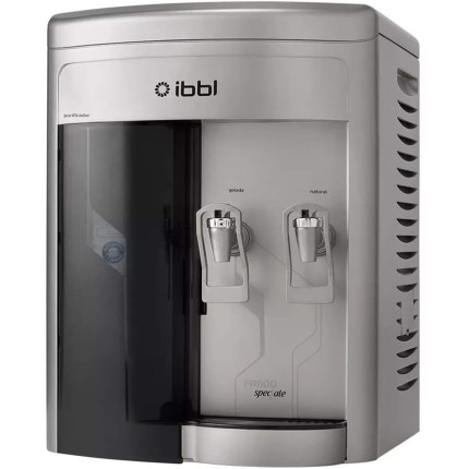 Purificador De Água IBBL Fr600 Speciale Prata - 220V