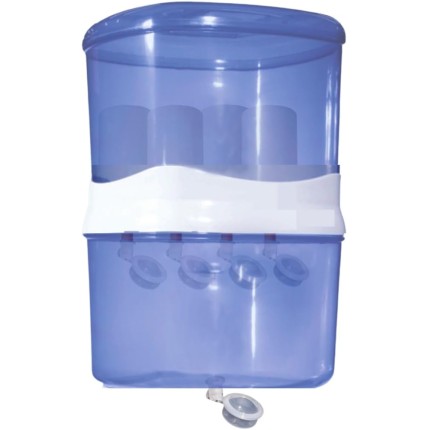 Purificador de Água Alcalina - Azul - 13 Litros - Certificado Inmetro 001574/2021