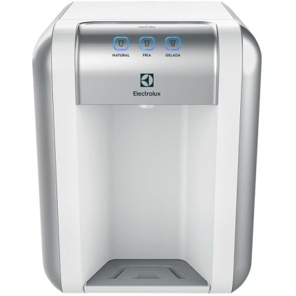 Purificador de Água Branco com Painel Touch Bivolt (PE11B)