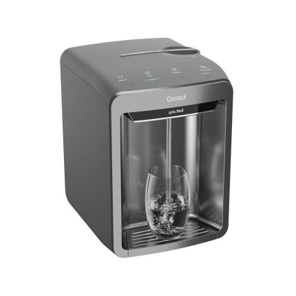 Purificador de Água Consul Eletrônico com Refrigeração - CPB33AF