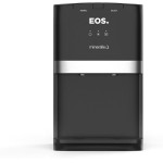 Purificador de Água Eos Mineralle com Compressor Preto Epc02p 110v