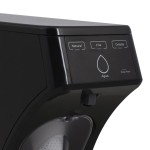 Purificador de Água Gelada Fria Natural E-due com Painel Touch Grafite IBBL