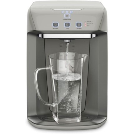 Purificador de Água Gelada, Fria e Natural Elétrico Luz UV Prata (PA31G)