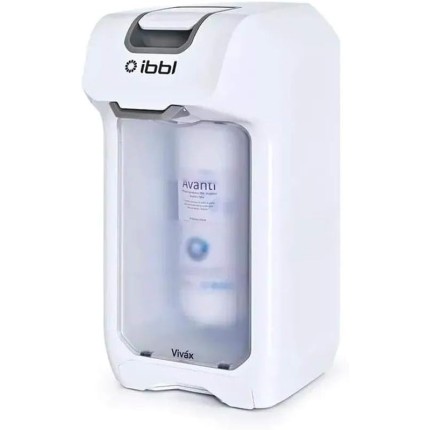 Purificador de Água Ibbl Viváx Certificado Inmetro Branco