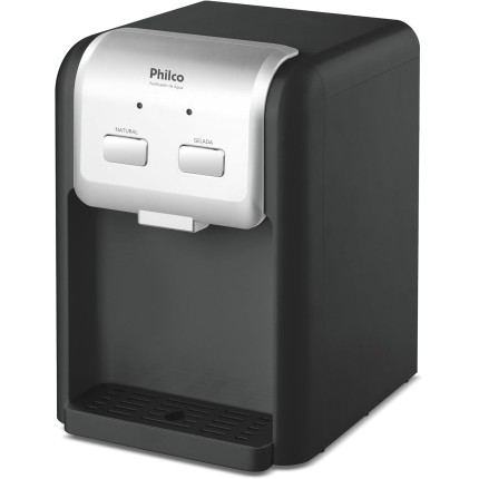 Purificador de Água Philco Dupla Filtragem 70W PPU11C