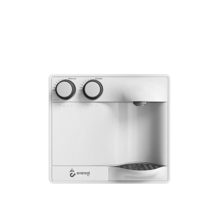 Purificador de Água Refrigerado por Compressor Everest Fit Branco 127V/60Hz