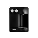 Purificador de Água Refrigerado por Compressor Everest Slim Preto 127V/60Hz