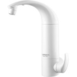 Purificador de Água com Torneira Parede Acqua Due Branco LORENZETTI